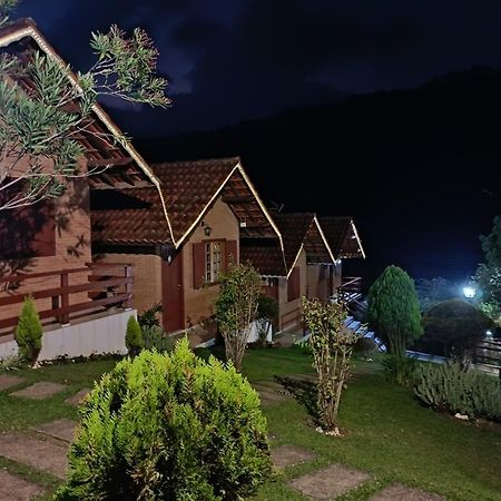 Chales Encantus Villa Monte Verde  Dış mekan fotoğraf