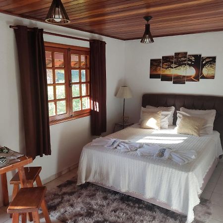 Chales Encantus Villa Monte Verde  Dış mekan fotoğraf