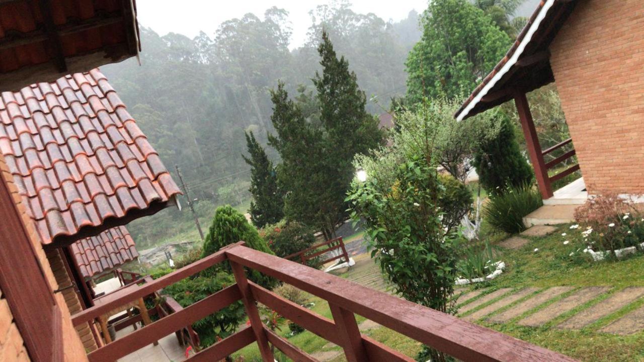Chales Encantus Villa Monte Verde  Dış mekan fotoğraf