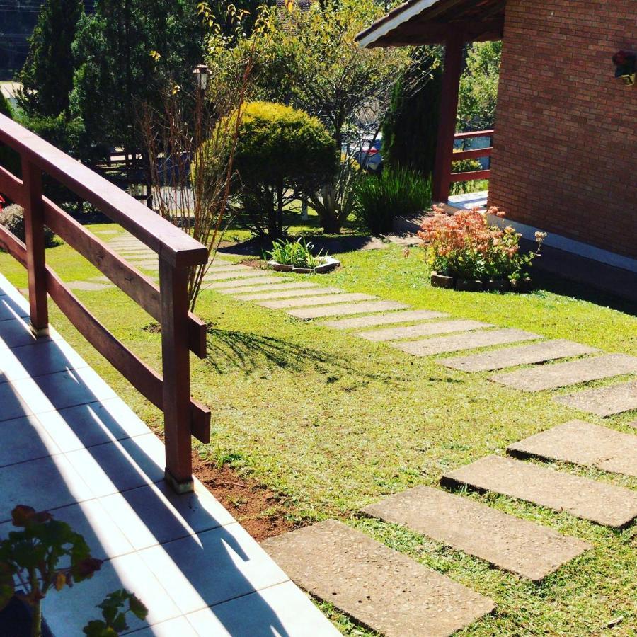 Chales Encantus Villa Monte Verde  Dış mekan fotoğraf