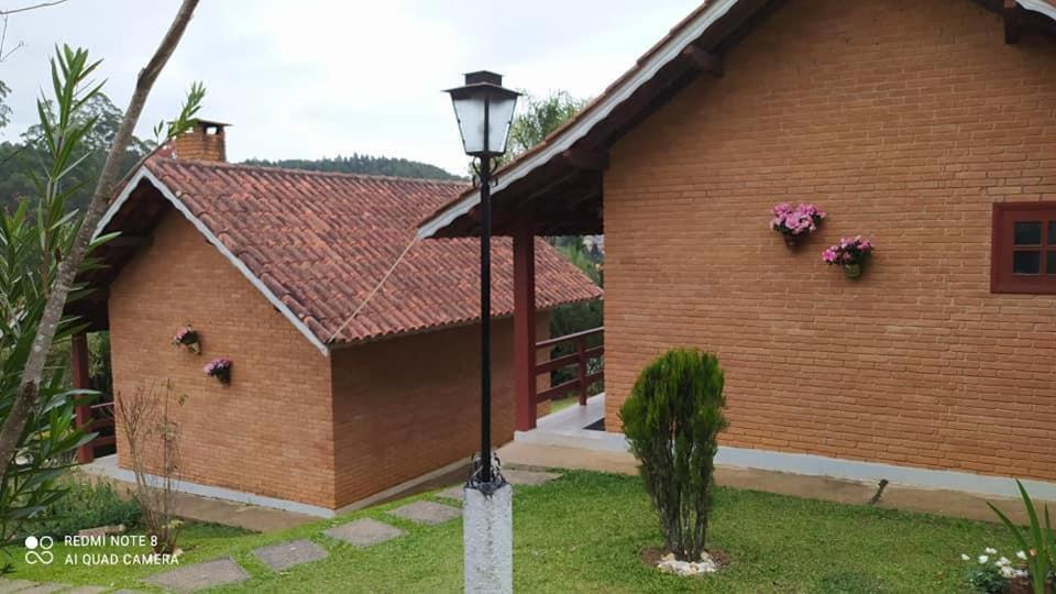 Chales Encantus Villa Monte Verde  Dış mekan fotoğraf