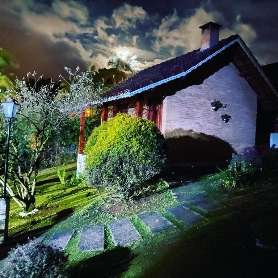 Chales Encantus Villa Monte Verde  Dış mekan fotoğraf