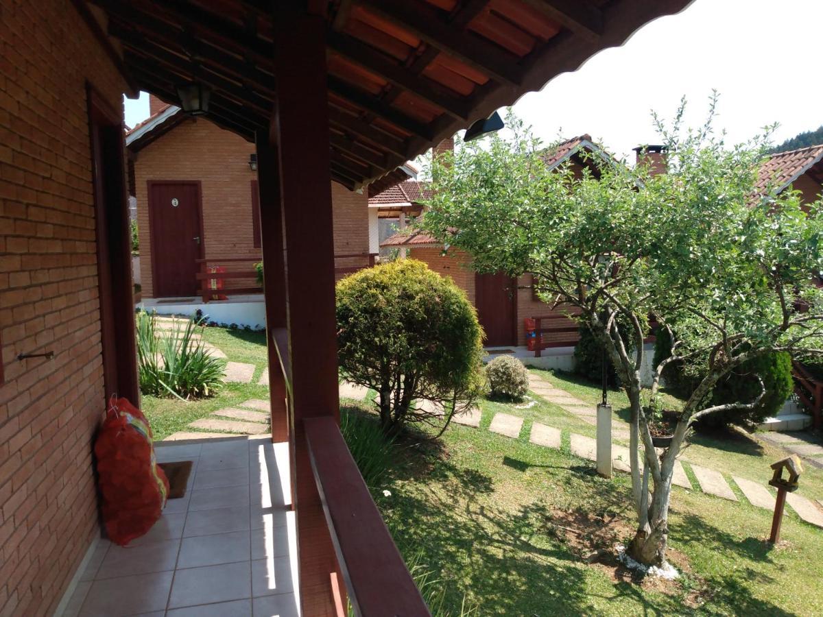 Chales Encantus Villa Monte Verde  Dış mekan fotoğraf