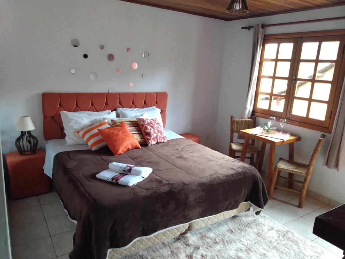 Chales Encantus Villa Monte Verde  Dış mekan fotoğraf