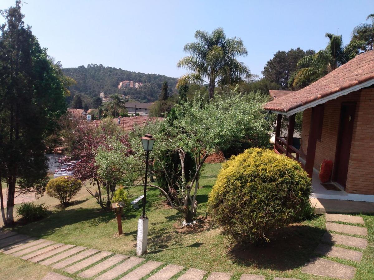Chales Encantus Villa Monte Verde  Dış mekan fotoğraf