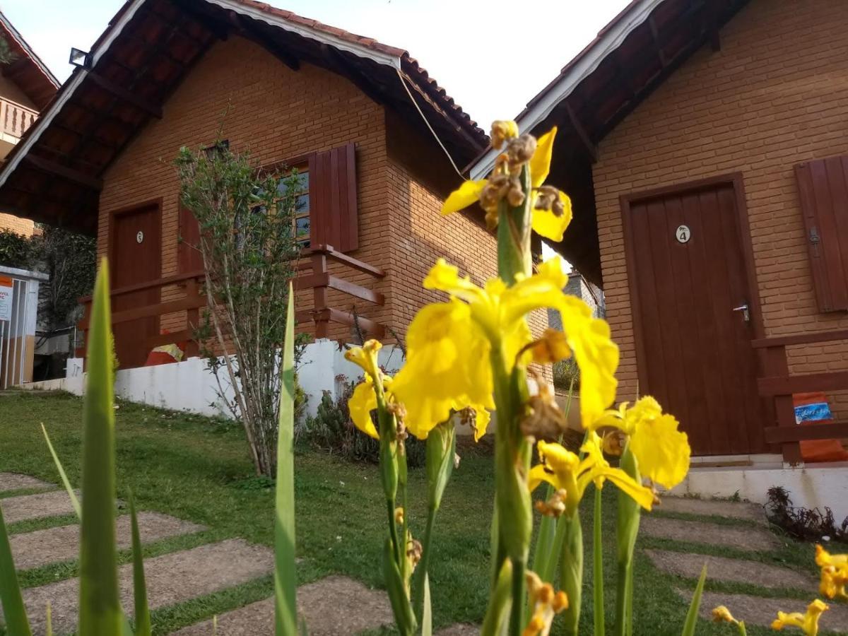 Chales Encantus Villa Monte Verde  Dış mekan fotoğraf