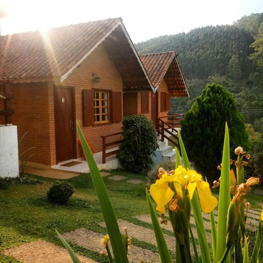Chales Encantus Villa Monte Verde  Dış mekan fotoğraf