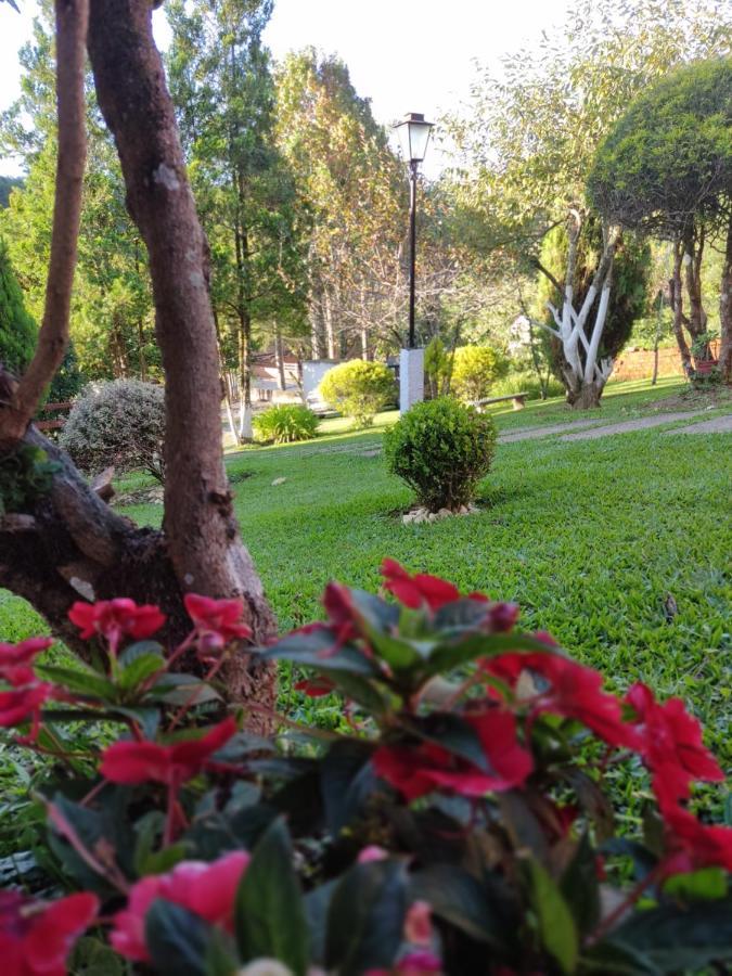 Chales Encantus Villa Monte Verde  Dış mekan fotoğraf