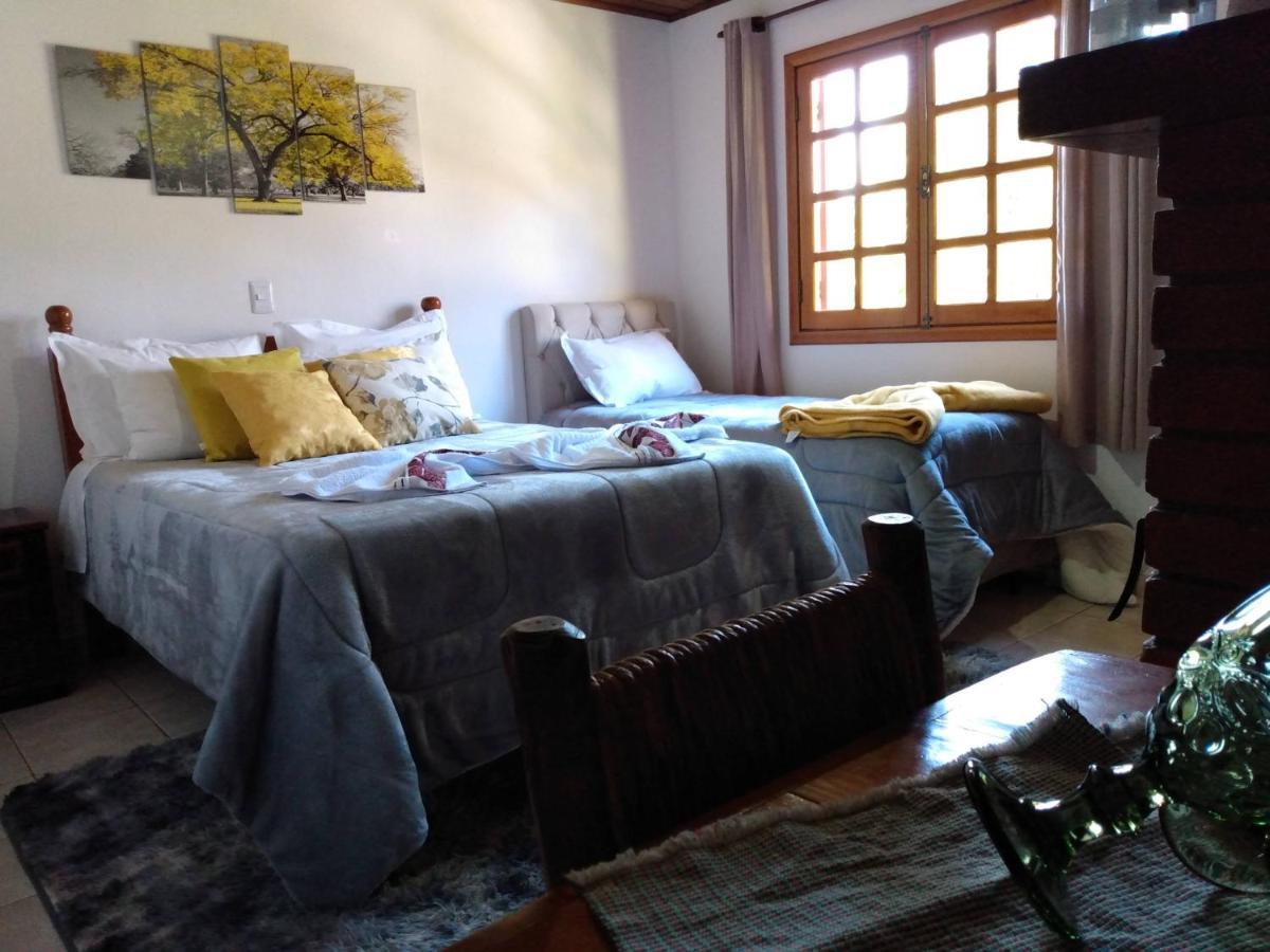 Chales Encantus Villa Monte Verde  Dış mekan fotoğraf