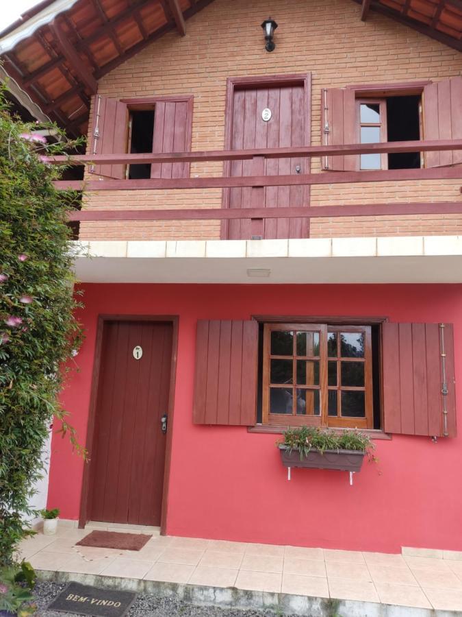 Chales Encantus Villa Monte Verde  Dış mekan fotoğraf