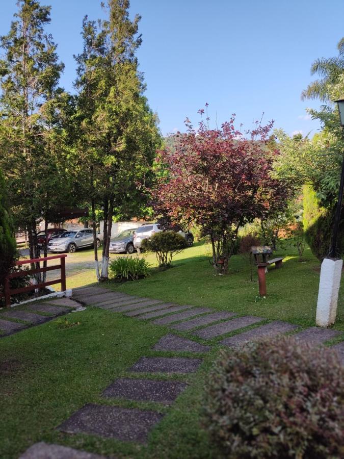 Chales Encantus Villa Monte Verde  Dış mekan fotoğraf