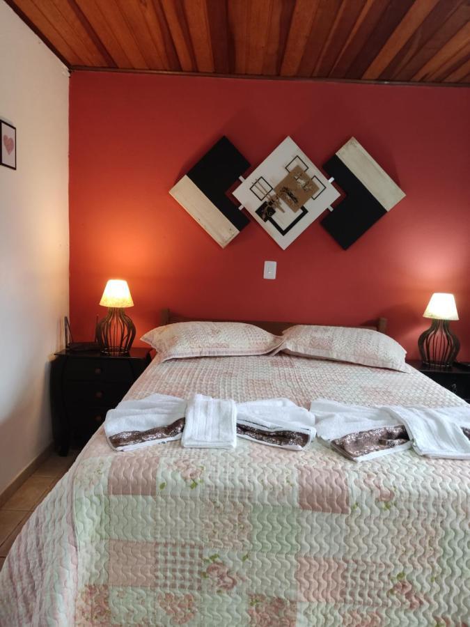 Chales Encantus Villa Monte Verde  Oda fotoğraf