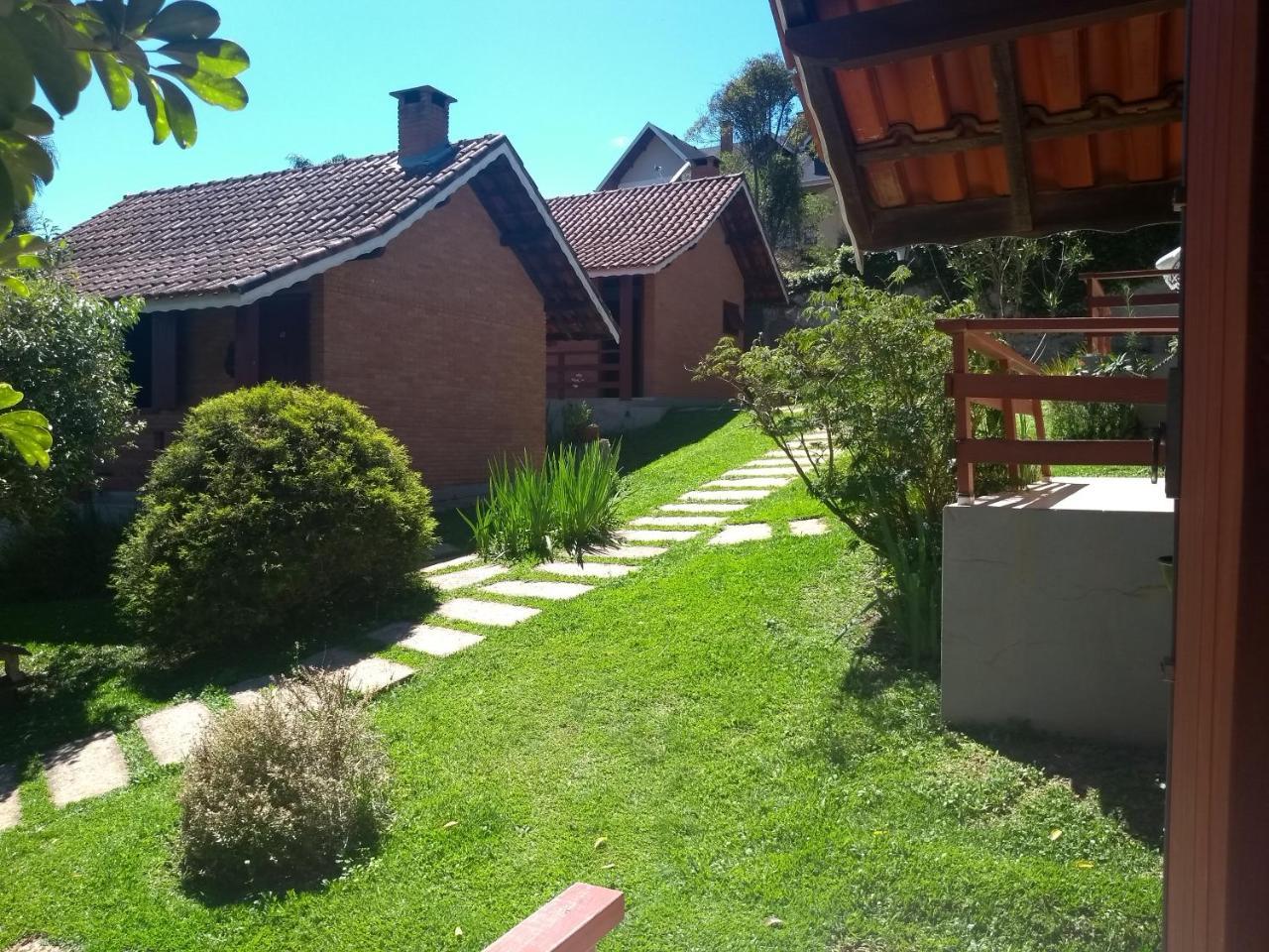 Chales Encantus Villa Monte Verde  Dış mekan fotoğraf