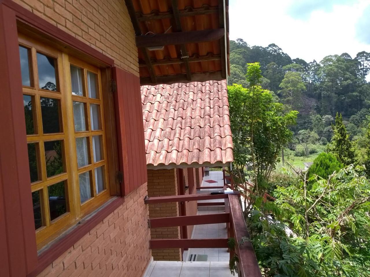 Chales Encantus Villa Monte Verde  Dış mekan fotoğraf