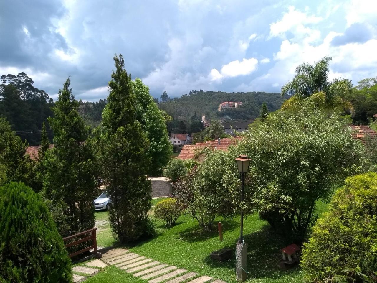 Chales Encantus Villa Monte Verde  Dış mekan fotoğraf