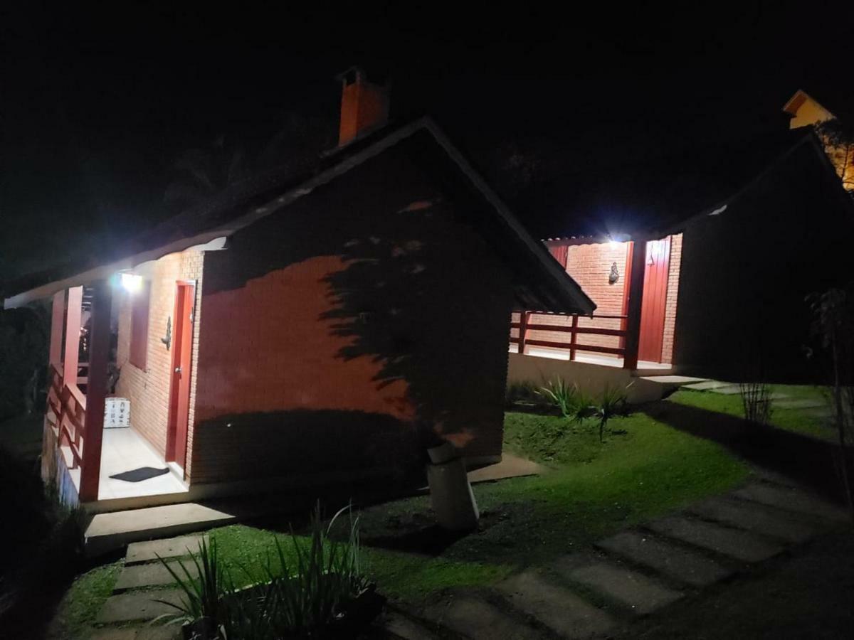 Chales Encantus Villa Monte Verde  Dış mekan fotoğraf