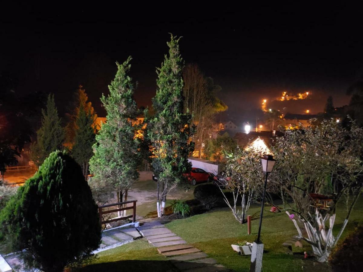 Chales Encantus Villa Monte Verde  Dış mekan fotoğraf